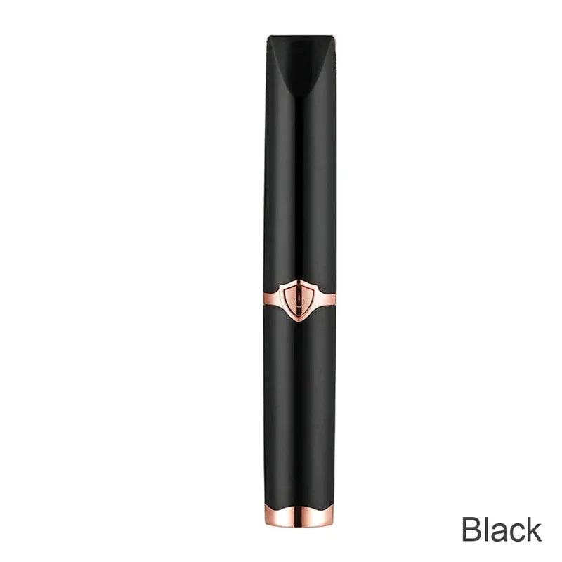 Revolutionary 2-In-1 Heated Eyelash Curler & Comb - USB Rechargeable, 3 Temperature Settings for Long-Lasting Curls!
