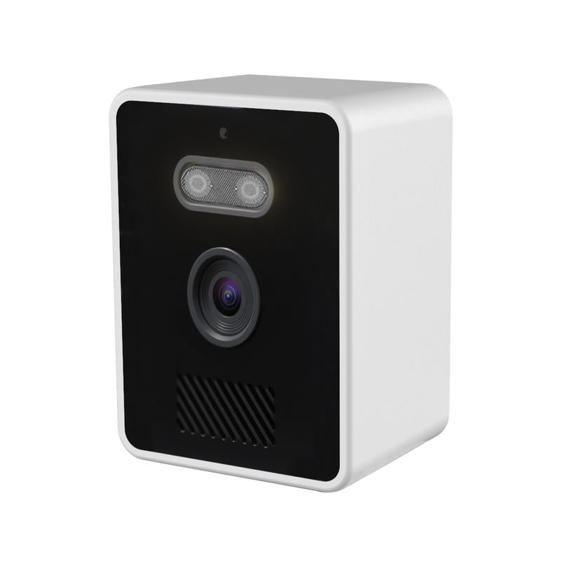 5MP 2K Window Camera,2.4Ghz Wifi Indoor Cameras for Home Security with Chromamax Al Color Night Vision,Person & Motion Detection