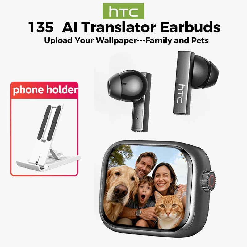 Experience Unmatched Sound Quality with the NE40 TWS Bluetooth Earbuds - Your Ultimate AI-Powered Companion for Music and Communication