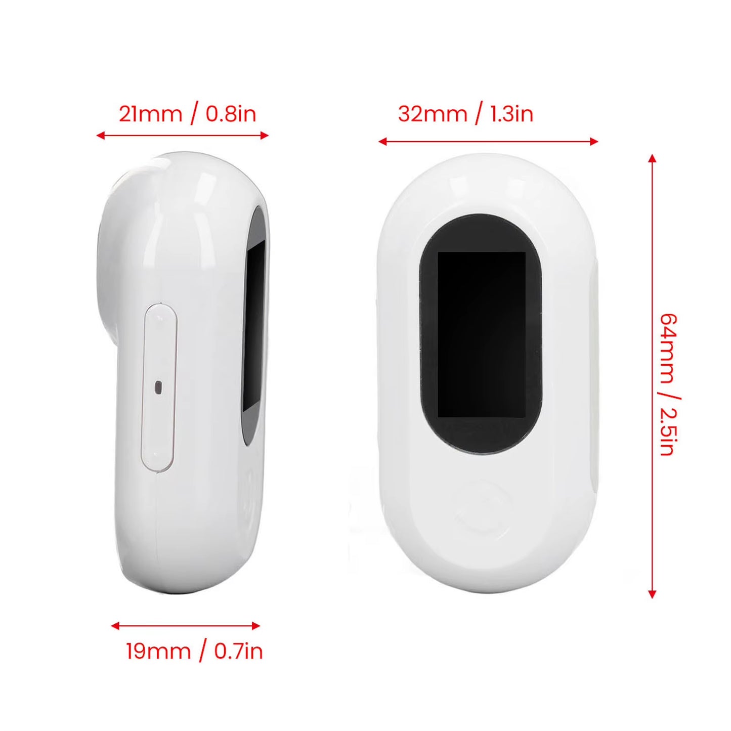 Pet Collar Camera Pet Collar Camera 120 Deg Lens OTG Connection Video Recording Adjustable Magnetic Cat Sport Camera for Outdoor
