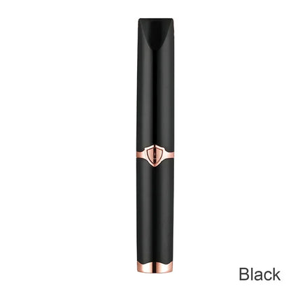 Revolutionary 2-In-1 Heated Eyelash Curler & Comb - USB Rechargeable, 3 Temperature Settings for Long-Lasting Curls!